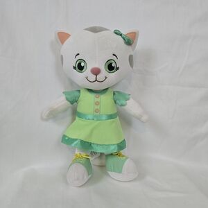 PBS Kids Daniel Tiger Neighborhood Friends‎ Katerina Kittycat 12" Talking Plush